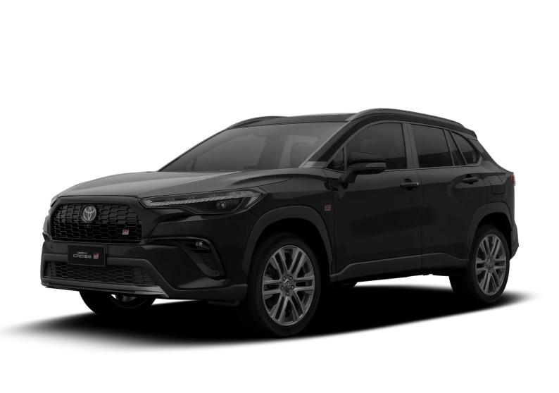 Corolla Cross GR-Sport 2027